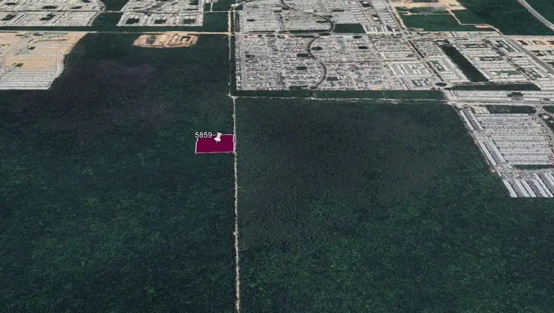 Lote en venta · Playa del Carmen, Solidaridad, Quintana Roo Lote en venta · Playa del Carmen, Solidaridad, Quintana Roo