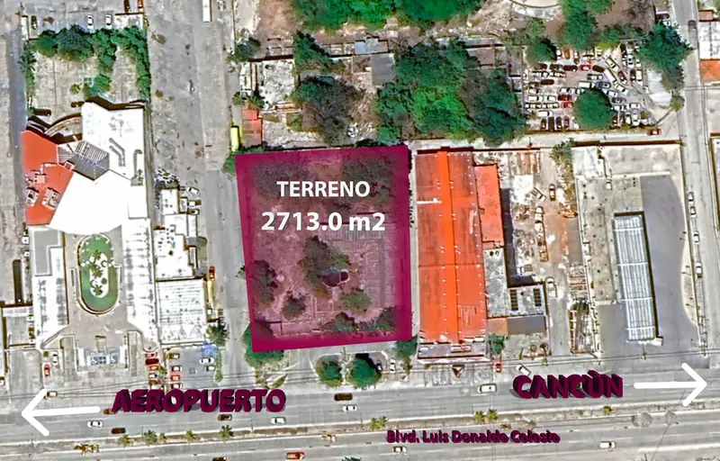 Lote en venta · Juárez, Cancún, Benito Juárez, Quintana Roo Lote en venta · Juárez, Cancún, Benito Juárez, Quintana Roo