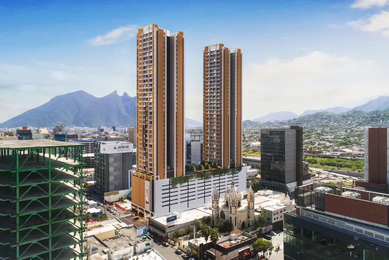 Departamento en venta · Monterrey Centro, Monterrey, Nuevo León Departamento en venta · Monterrey Centro, Monterrey, Nuevo León