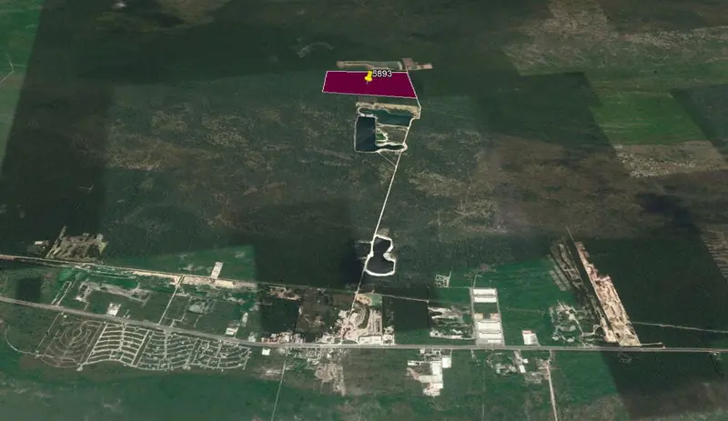 Lote en venta · Juárez, Cancún, Benito Juárez, Quintana Roo