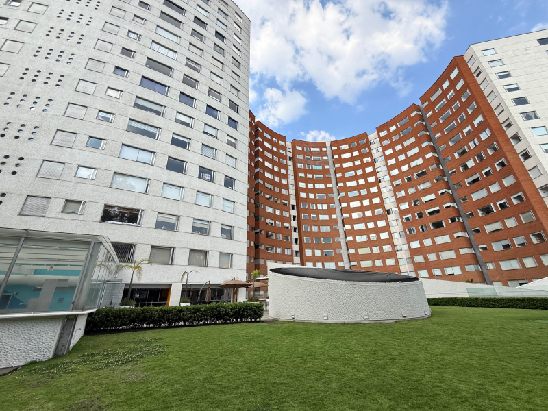 Departamento en venta · Lomas de Santa Fe, Álvaro Obregón, Ciudad de México