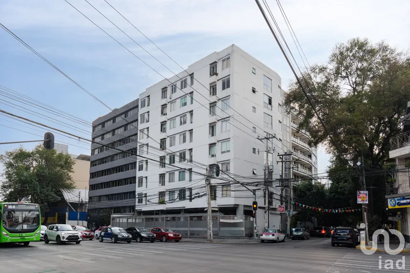 Departamento en venta · Santa Maria Nonoalco, Benito Juárez, Ciudad de México