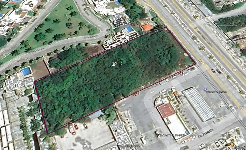 Lote en venta · Juárez, Cancún, Benito Juárez, Quintana Roo Lote en venta · Juárez, Cancún, Benito Juárez, Quintana Roo