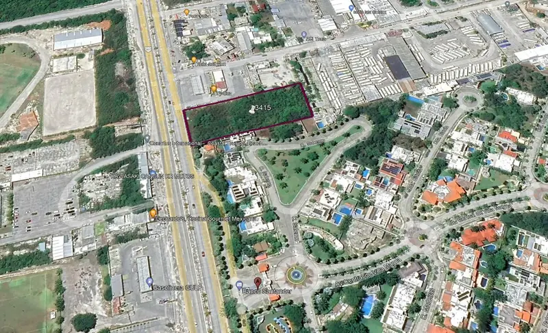 Lote en venta · Juárez, Cancún, Benito Juárez, Quintana Roo Lote en venta · Juárez, Cancún, Benito Juárez, Quintana Roo