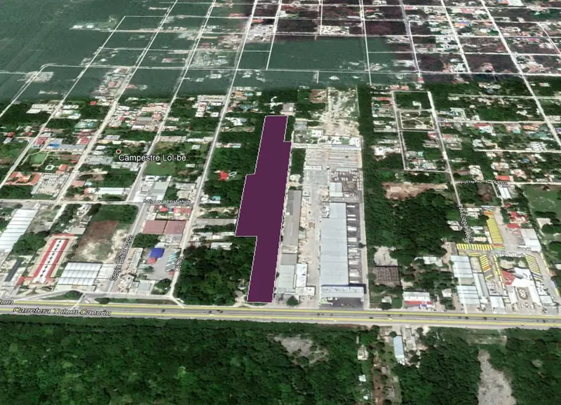 Lote en venta · Juárez, Cancún, Benito Juárez, Quintana Roo Lote en venta · Juárez, Cancún, Benito Juárez, Quintana Roo