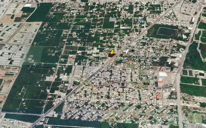 Lote en venta · Benito Juárez, Quintana Roo Lote en venta · Benito Juárez, Quintana Roo