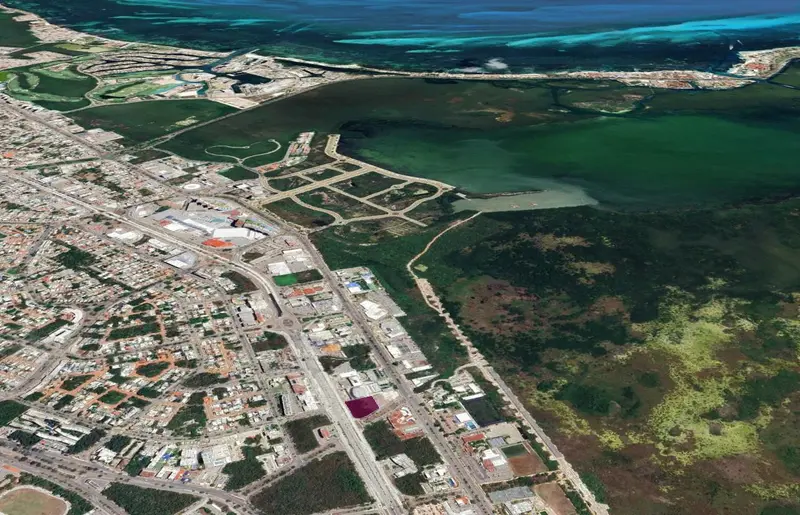 Lote en venta · Juárez, Cancún, Benito Juárez, Quintana Roo Lote en venta · Juárez, Cancún, Benito Juárez, Quintana Roo