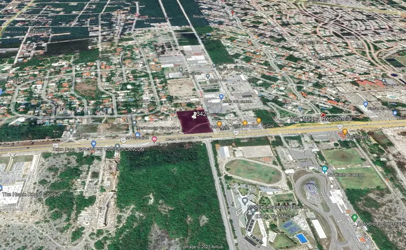 Lote en venta · Juárez, Cancún, Benito Juárez, Quintana Roo Lote en venta · Juárez, Cancún, Benito Juárez, Quintana Roo