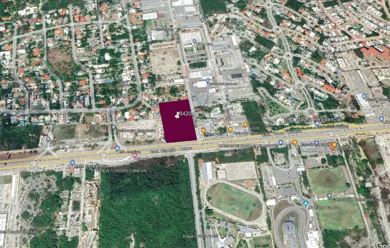 Lote en venta · Juárez, Cancún, Benito Juárez, Quintana Roo Lote en venta · Juárez, Cancún, Benito Juárez, Quintana Roo