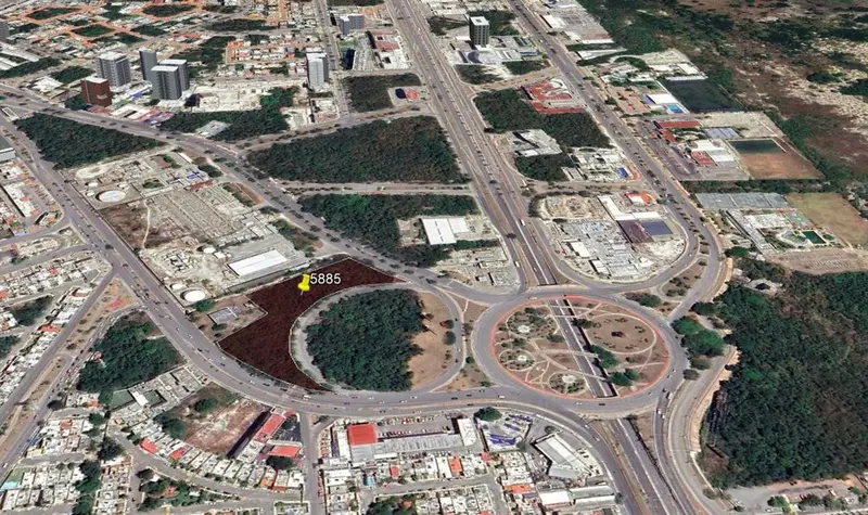 Lote en venta · Juárez, Cancún, Benito Juárez, Quintana Roo Lote en venta · Juárez, Cancún, Benito Juárez, Quintana Roo