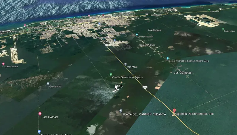 Lote en venta · Playa del Carmen, Solidaridad, Quintana Roo Lote en venta · Playa del Carmen, Solidaridad, Quintana Roo