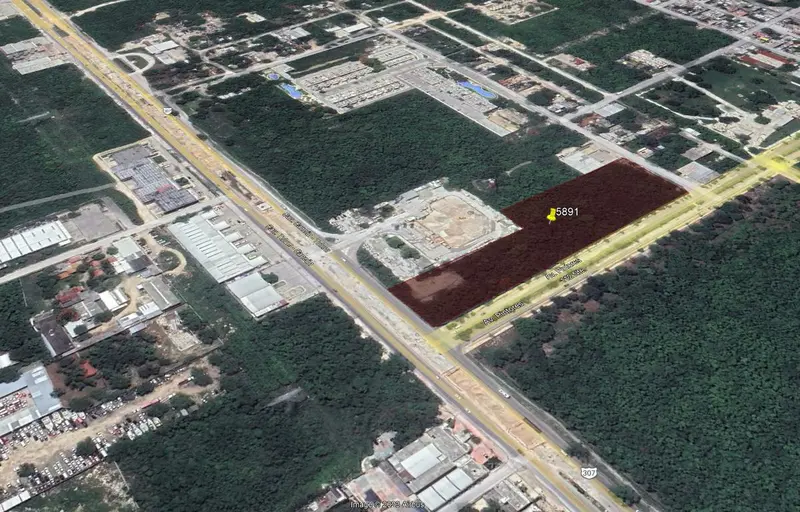 Lote en venta · Playa del Carmen, Solidaridad, Quintana Roo Lote en venta · Playa del Carmen, Solidaridad, Quintana Roo