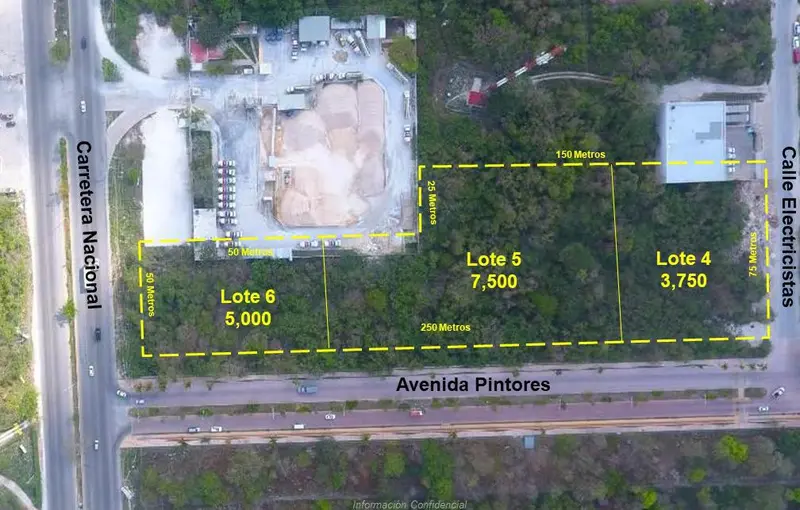 Lote en venta · Playa del Carmen, Solidaridad, Quintana Roo Lote en venta · Playa del Carmen, Solidaridad, Quintana Roo