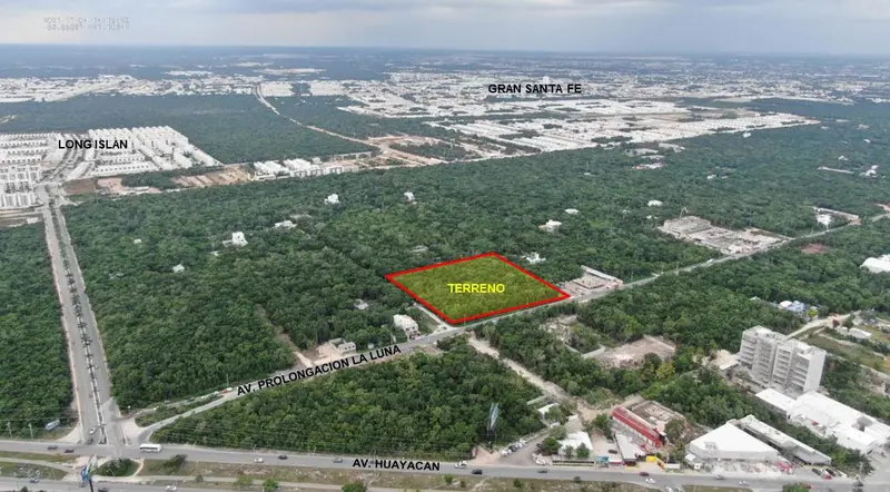 Lote en venta · Juárez, Cancún, Benito Juárez, Quintana Roo Lote en venta · Juárez, Cancún, Benito Juárez, Quintana Roo