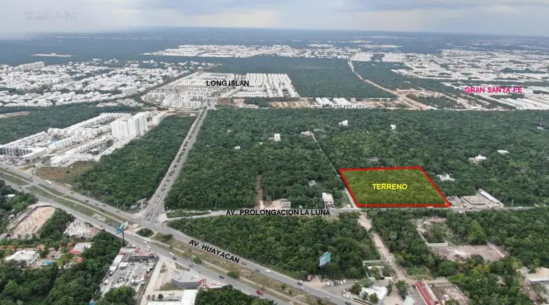 Lote en venta · Juárez, Cancún, Benito Juárez, Quintana Roo Lote en venta · Juárez, Cancún, Benito Juárez, Quintana Roo