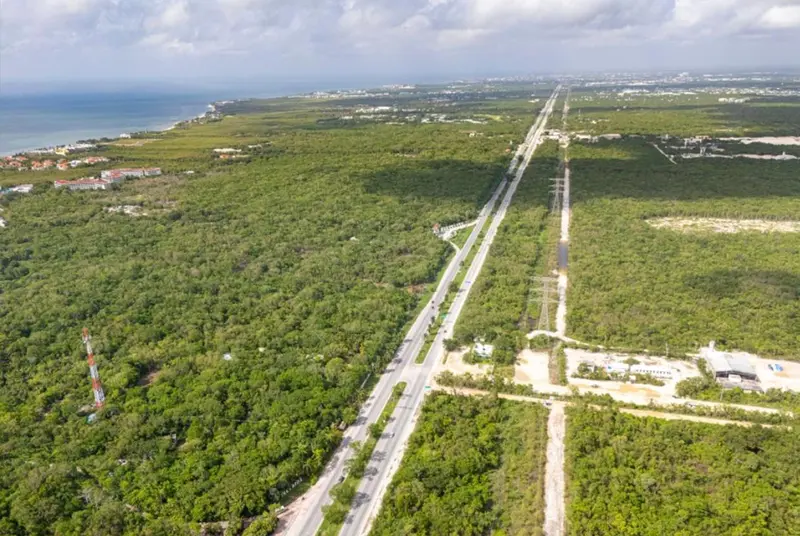 Lote en venta · Playa del Carmen, Solidaridad, Quintana Roo