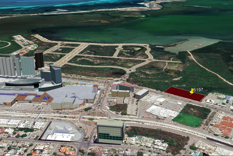 Lote en venta · Juárez, Cancún, Benito Juárez, Quintana Roo Lote en venta · Juárez, Cancún, Benito Juárez, Quintana Roo