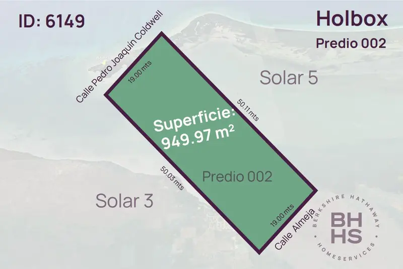 Lote en venta · Isla de Holbox, Lázaro Cárdenas, Quintana Roo