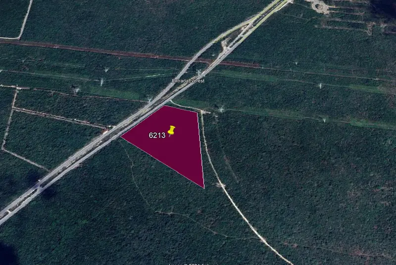Lote en venta · Benito Juárez, Quintana Roo
