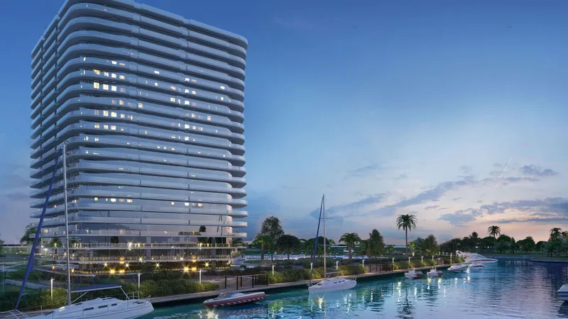 Departamento en venta · Puerto Cancún, Cancún, Benito Juárez, Quintana Roo