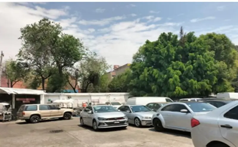 Lote en venta · Doctores, Cuauhtémoc, Ciudad de México