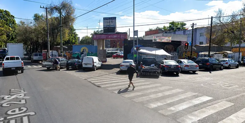 Lote en venta · Doctores, Cuauhtémoc, Ciudad de México