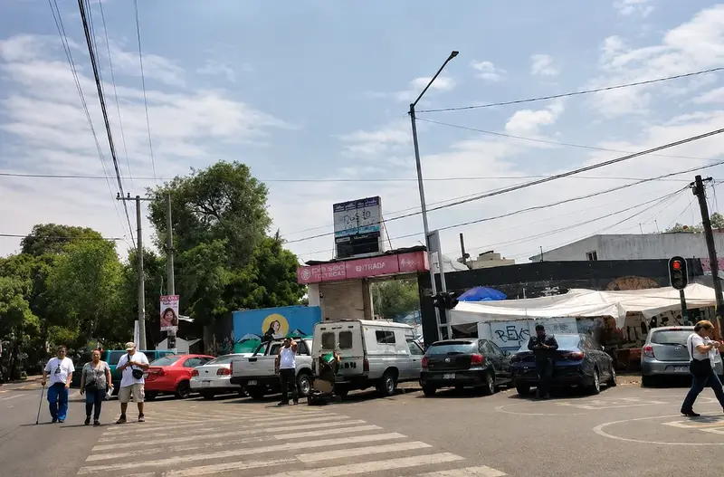 Lote en venta · Doctores, Cuauhtémoc, Ciudad de México