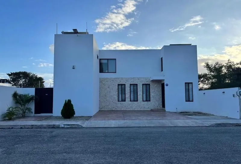 Casa en venta · San Diego Cutz, Conkal, Yucatán