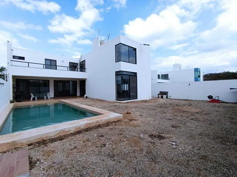 Casa en venta · San Diego Cutz, Conkal, Yucatán