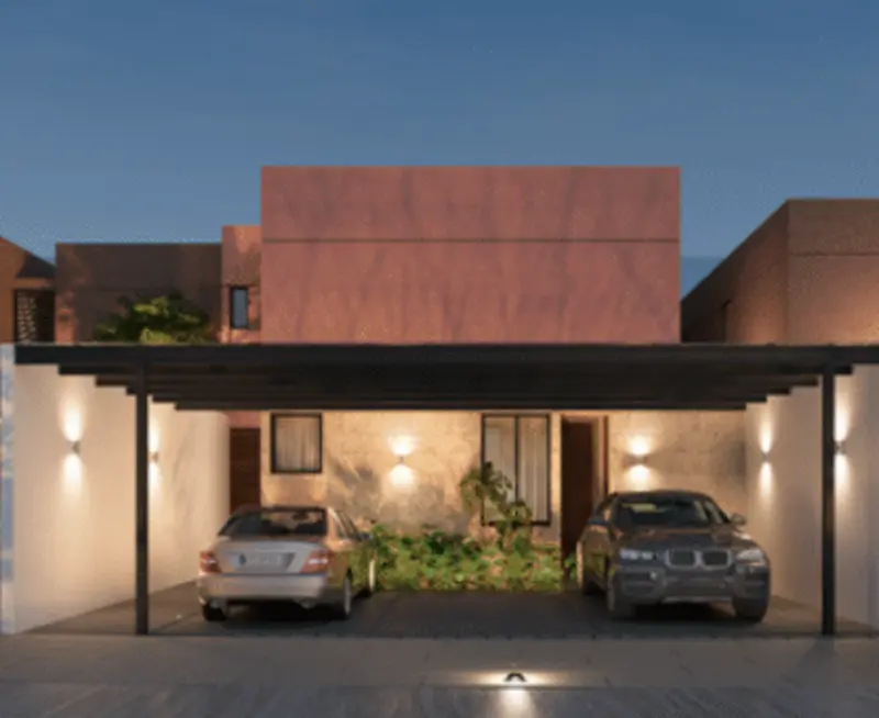 Casa en venta · Santa Gertrudis Copo, Mérida, Yucatán