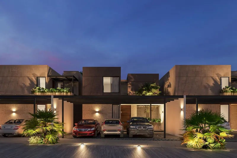 Casa en venta · Santa Gertrudis Copo, Mérida, Yucatán