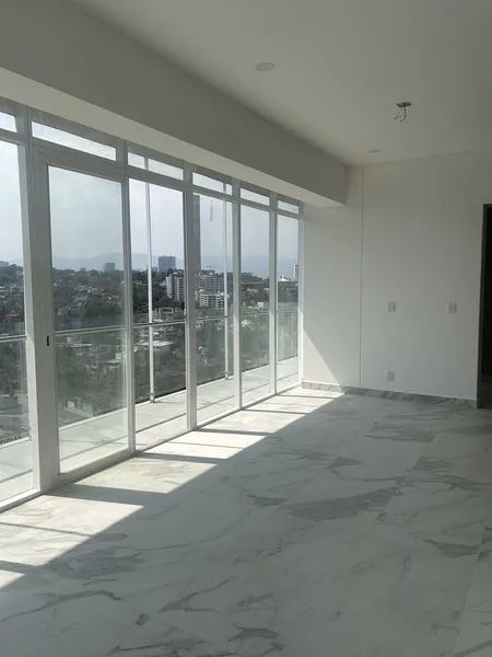 Departamento en venta · Lomas de Santa Fe, Álvaro Obregón, Ciudad de México