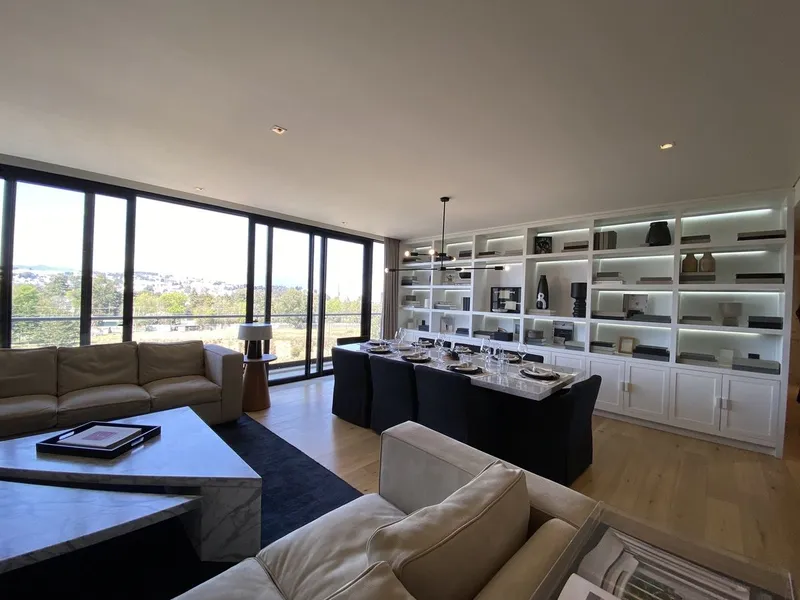Departamento en venta · Contadero, Cuajimalpa de Morelos, Ciudad de México