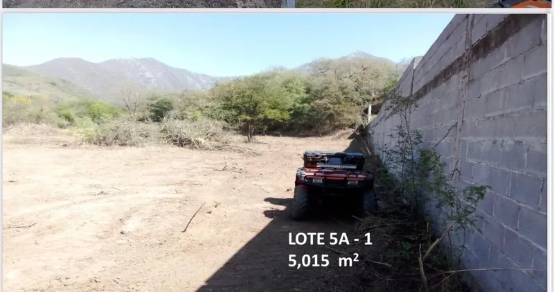 Lote en venta · Cola de Caballo, Santiago, Nuevo León