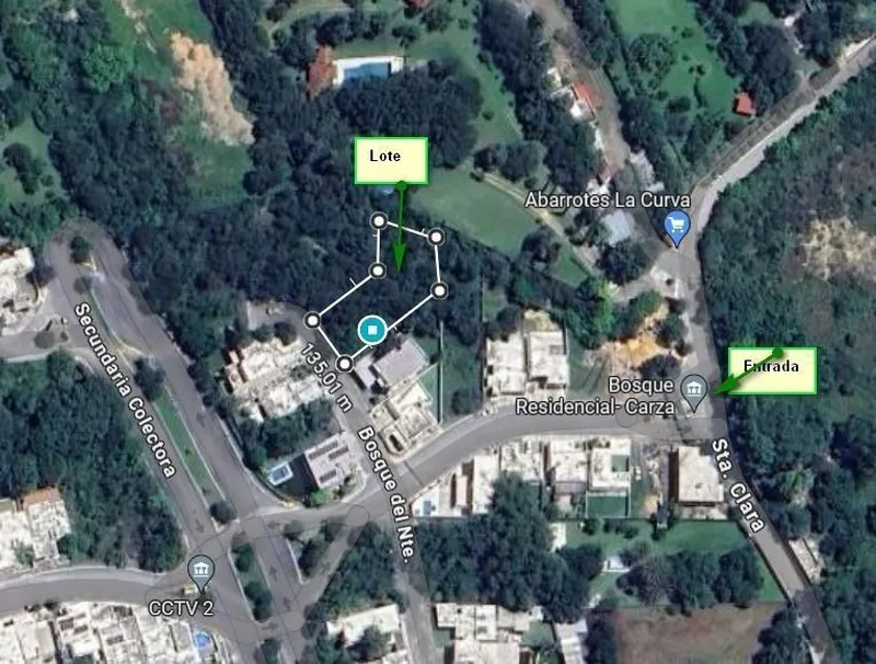 Lote en venta · Bosques de las Misiones Sector Magnolia, Santiago, Nuevo León Lote en venta · Bosques de las Misiones Sector Magnolia, Santiago, Nuevo León