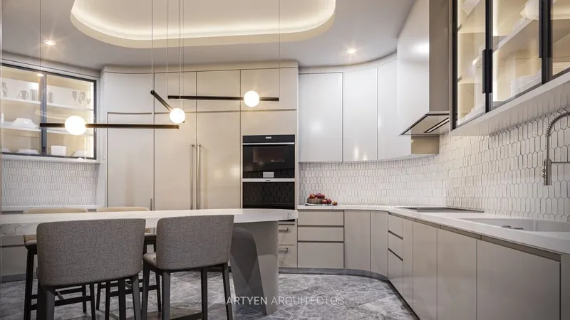Departamento en venta · Zona Residencial Chipinque, San Pedro Garza García, Nuevo León