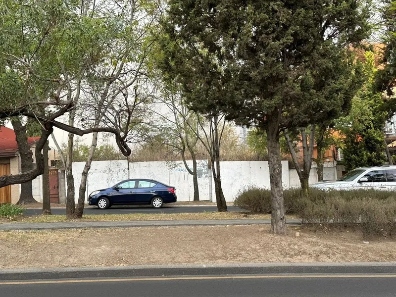 Lote en venta · Bosques de las Lomas, Cuajimalpa de Morelos, Ciudad de México