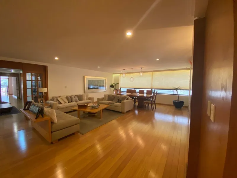 Departamento en venta · Bosques de las Lomas, Cuajimalpa de Morelos, Ciudad de México