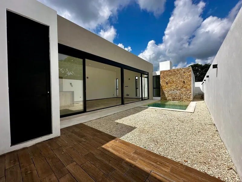Casa en venta · Conkal, Conkal, Yucatán