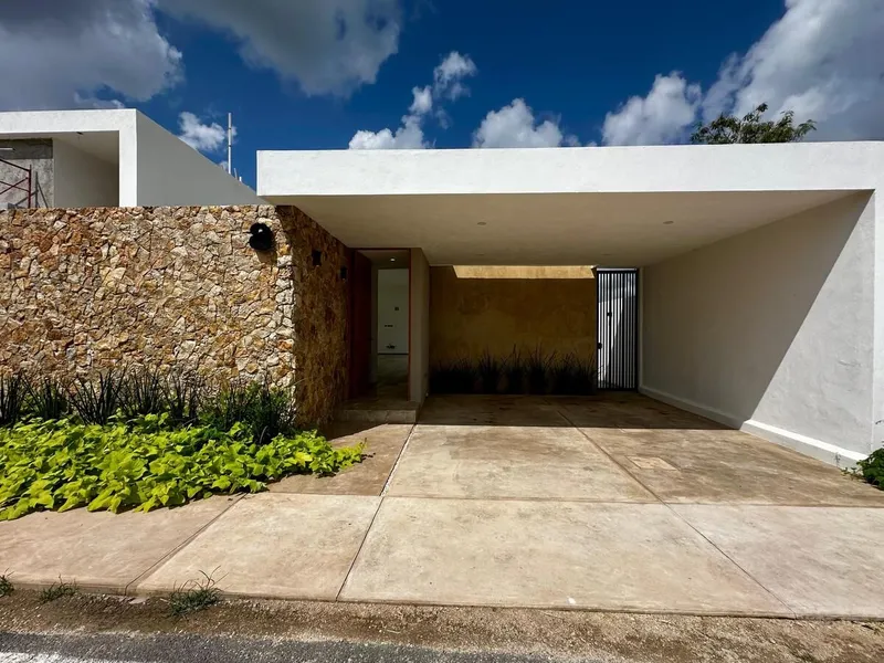 Casa en venta · Conkal, Conkal, Yucatán