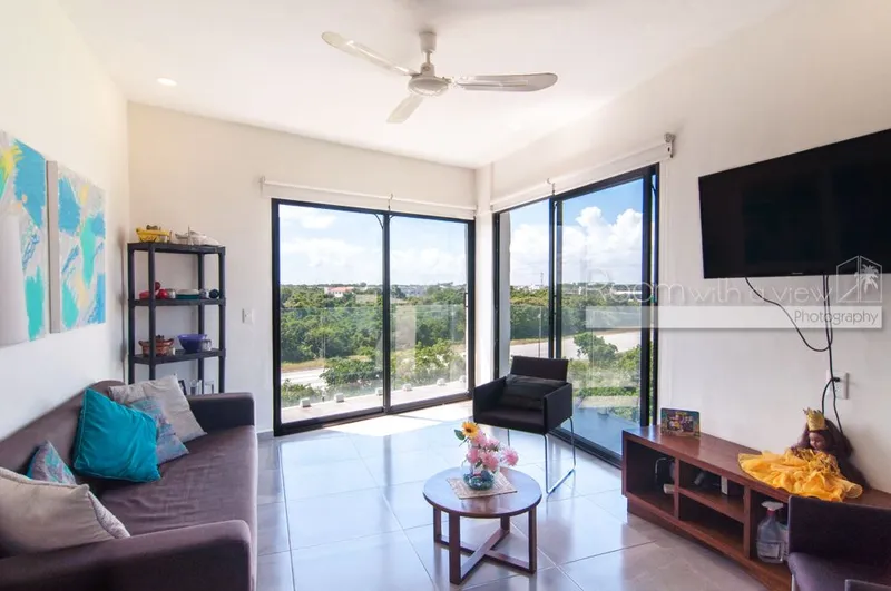 Departamento en venta · Playa del Carmen, Solidaridad, Quintana Roo