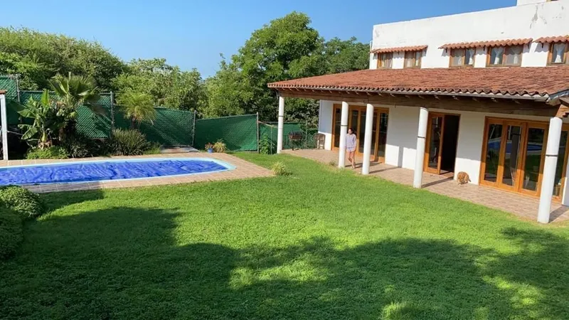 Casa en venta · Del Carmen, Tepoztlán, Morelos