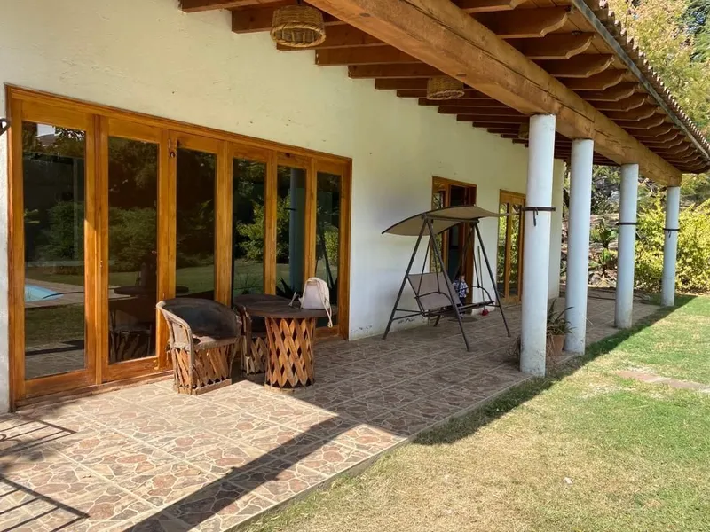Casa en venta · Del Carmen, Tepoztlán, Morelos