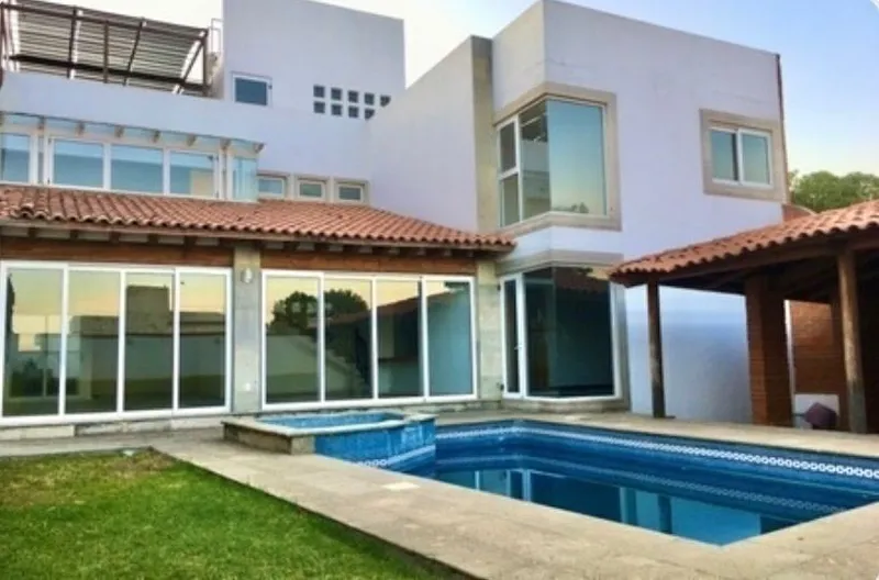 Casa en venta · Ahuatlán Tzompantle, Cuernavaca, Morelos