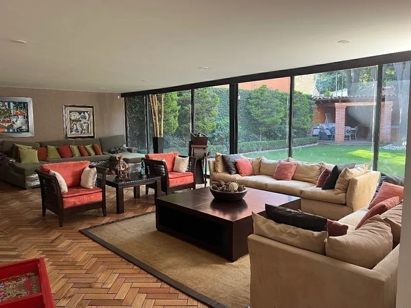 Casa en venta · Jardines del Pedregal, Álvaro Obregón, Ciudad de México