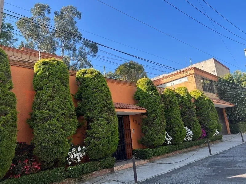 Casa en venta · Jardines del Pedregal, Álvaro Obregón, Ciudad de México