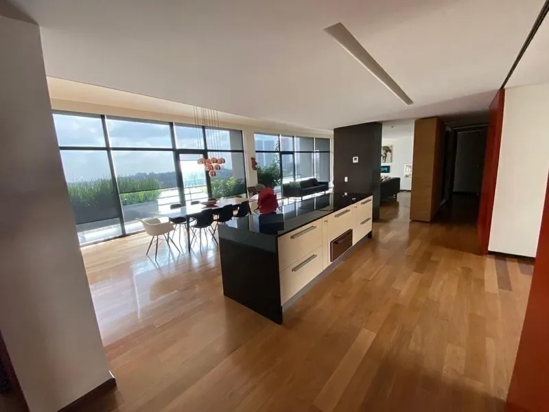 Departamento en venta · Santa Fe Cuajimalpa, Cuajimalpa de Morelos, Ciudad de México