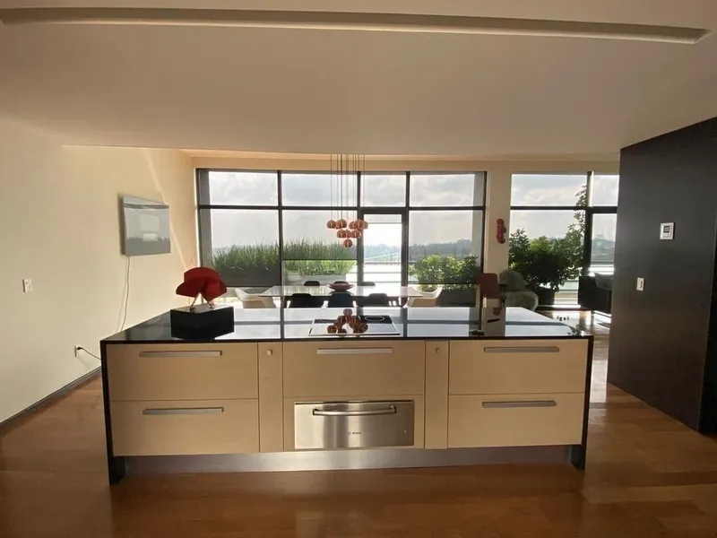 Departamento en venta · Santa Fe Cuajimalpa, Cuajimalpa de Morelos, Ciudad de México
