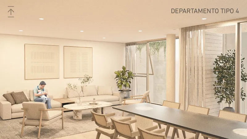 Departamento en venta · Narvarte Poniente, Narvarte, Benito Juárez, Ciudad de México