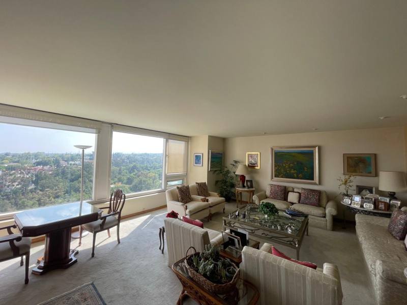 Departamento en venta · Lomas de Chapultepec I Sección, Lomas de Chapultepec, Chapultepec, Miguel Hidalgo, Ciudad de México